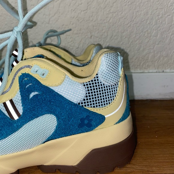 Converse x Tyler the Creator GOLF le FLEUR - Picture 4 of 5